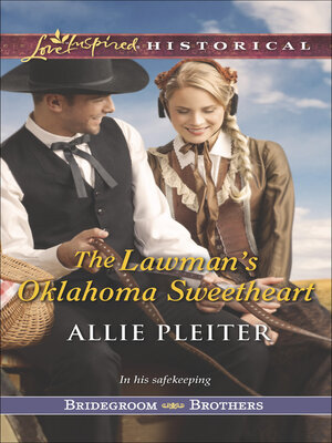 cover image of The Lawman's Oklahoma Sweetheart